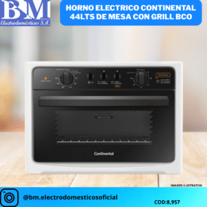 Horno Eléctrico Continental 44LTS