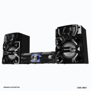 EQUIPO PANASONIC SC-AKX730PUK MINI