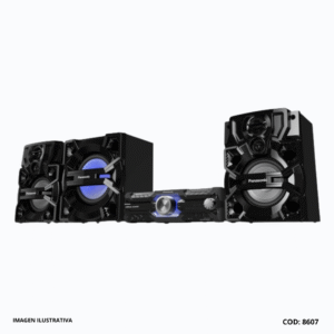 EQUIPO PANASONIC SC-AKX930PUK 24200W