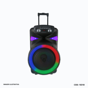 PARLANTES MEGA STAR SPA1500BT