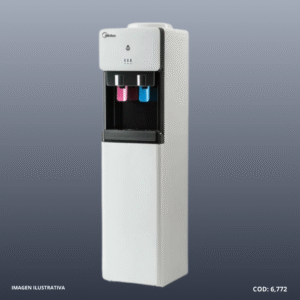 BEBEDERO ELECTRICO MIDEA DE PIE  P/BOTELLON F/C YL1533S