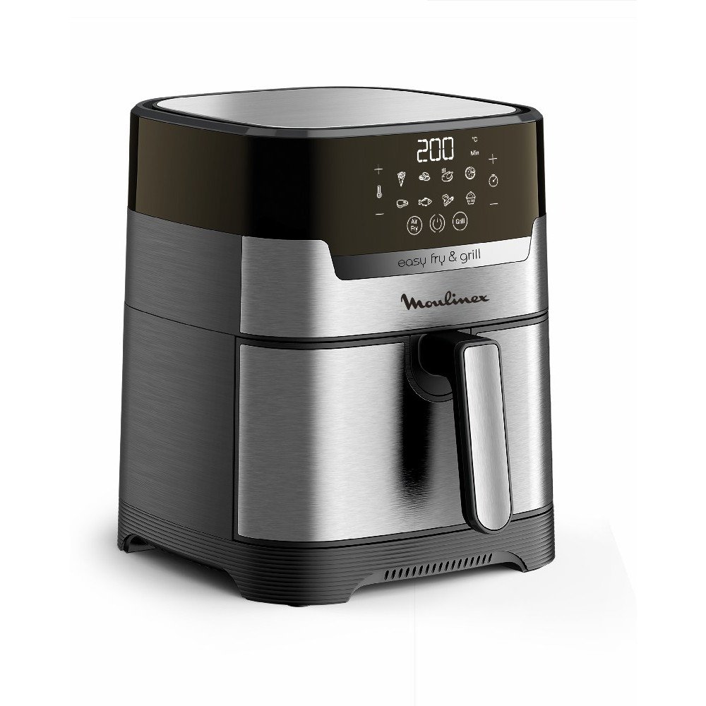 AIR EASY FRY & GRILL DIG. INOX EZ505D10 MOULINEX - Image 2