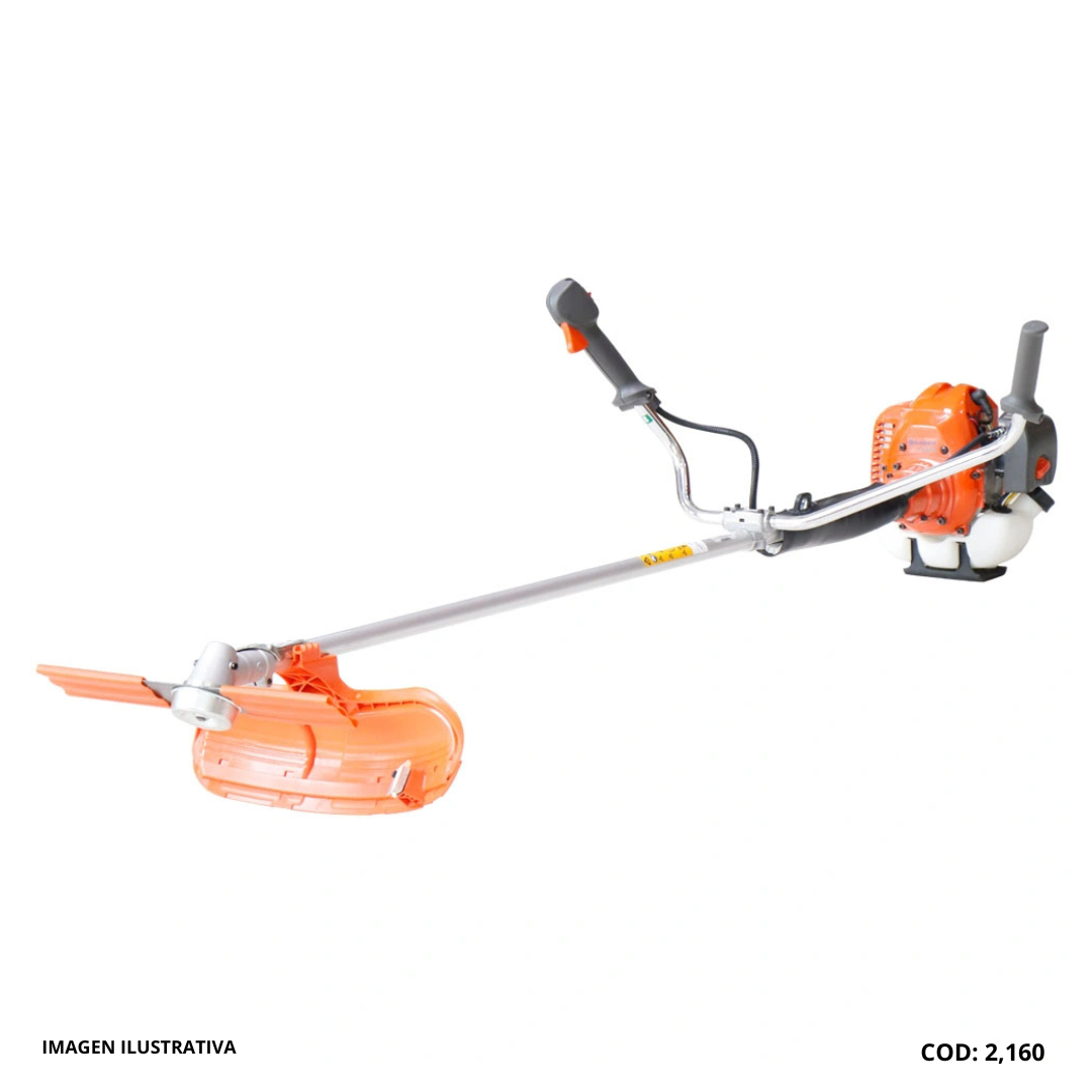 DESMALEZADORA HUSQVARNA 143RII 2.1 HP