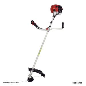 DESMALEZADORA TRAMONTINA RC43cc-1.7HP 79812/433