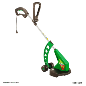 BORDEADORA TRAPP TURBO MASTER 1500W C/RUEDAS