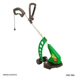 BORDEADORA TRAPP TURBO MASTER 1800W CON RUEDAS