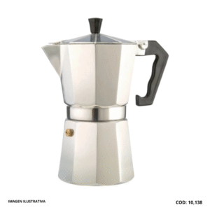 CAFETERA MONTI 12 TAZAS 926/402