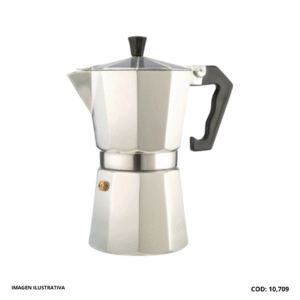 CAFETERA MONTI 6 TAZAS 926/400