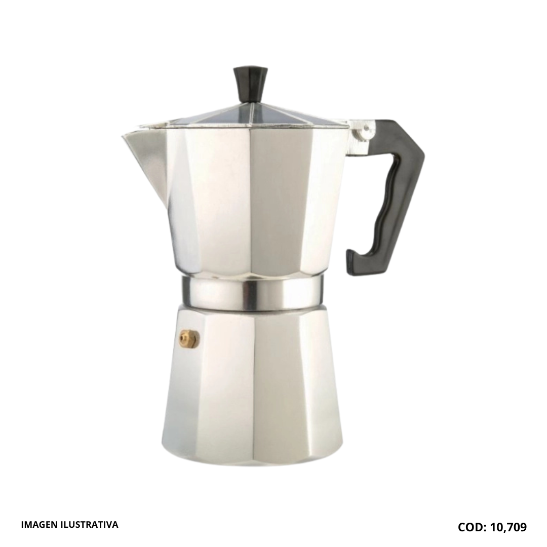 CAFETERA MONTI 6 TAZAS 926/400