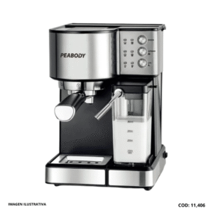 CAFETERA PEABODY PROMO  (PE-CE5007IXN)