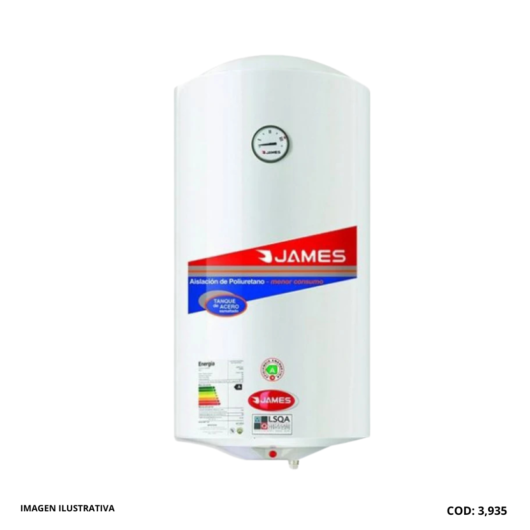 TERMOCALEFON JAMES MOD.110 LTS VERTICAL