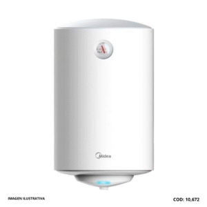 TERMOCALEFON MIDEA DE 100LTS VERTICAL MOD.D100-15F9