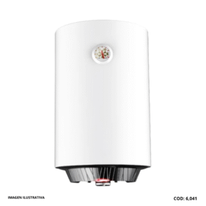 TERMOCALEFON MIDEA DE 50L (VERTICAL) D50-15F9