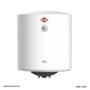 TERMOCALEFON TOKYO 50LTS MOD.D50-15F3 VERTICAL