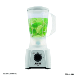 LICUADORA ARNO LQ12 POWER MIX BLANCA 550W