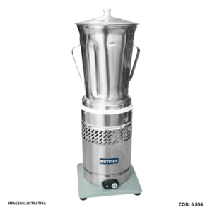 LICUADORA METVISA INDUSTRIAL 4LTS ALTA ROTACION