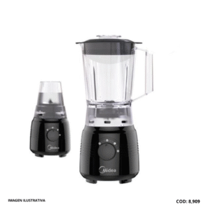 LICUADORA MIDEA 1.25 LTS 600W