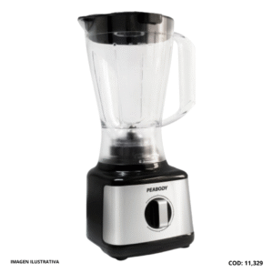 LICUADORA PEABODY JARRA PLASTICA PE-SM601