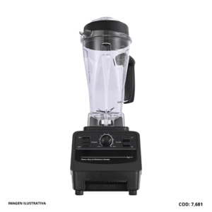 LICUADORA TOKYO BLENDER ALTA ROTACION MOD.BL-.767