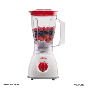 LICUADORA UFESA BS-4701 2 VELOC 1.75L