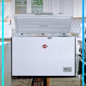 CONGELADOR TOKYO 191LTS TAPA CIEGA FRIO HUMEDO
