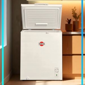 CONGELADOR TOKYO 143 LTS  2FUNC + TAPA CIEGA