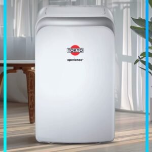 AIRE TOKYO PORTATIL XPERIENCE 12000 BTU C/ CONTROL