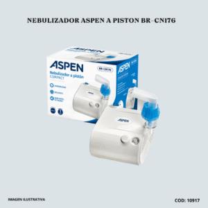 NEBULIZADOR ASPEN A PISTON BR-CN176